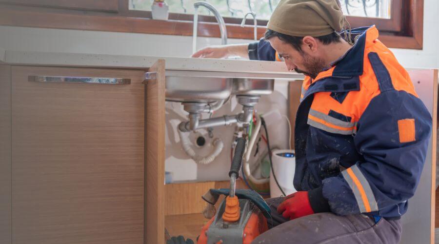 Professional septic tank pumping in Elfin Cove, AK